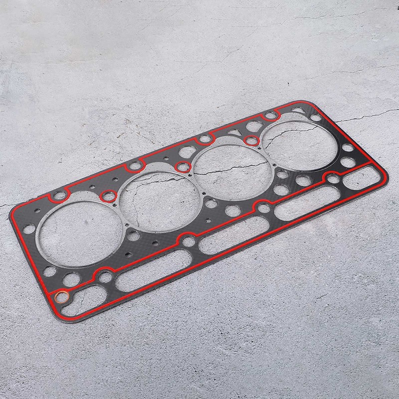 Cylinder Head Gasket 19077‑03310 Replacement Fit for Kubota V2203 Engine