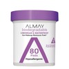 Almay Longwear and Waterproof Eye Makeup Remover Pads, 80 Count