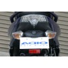 Adio (Adio) fenda-resukitto Black Majesty Small xc155 [majesutexi] (13 December