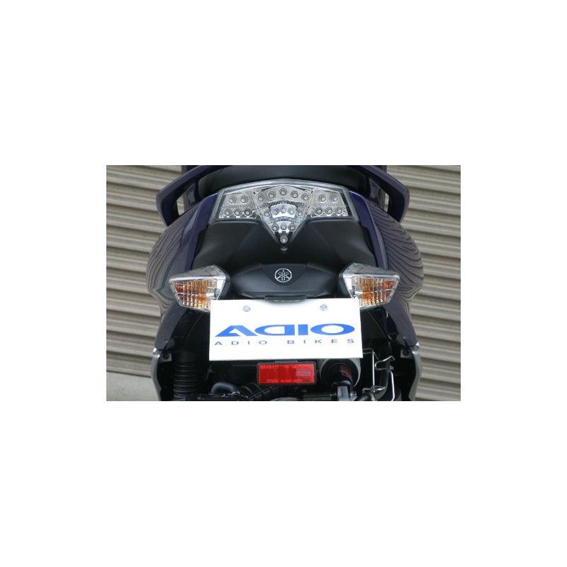 Adio (Adio) fenda-resukitto Black Majesty Small xc155 [majesutexi] (13 December