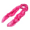 Unique Premium Skull Peace Scarf, Fuchsia