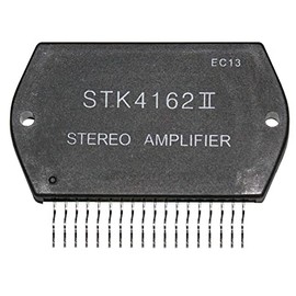 Hybrid-IC STK4162II ; Power Audio Amp