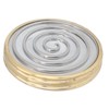 Desktop Fingertip Rotating Toy Metal Desk Finger Rotating Stress Relief