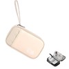 Small Cable Organiser Bag, Mini Electronic Case, Electronic Bag Organiser,