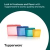 Tupperware Ultimate Silicone 4-Bag Food Storage Set