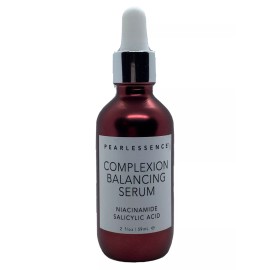 Pearlessence Complexion Balancing FACE Serum with Niacinamide Salicylic Acid 2oz