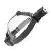 Headlamps for XHP160 LED Bulb Type C Charging Telescopic Zoom