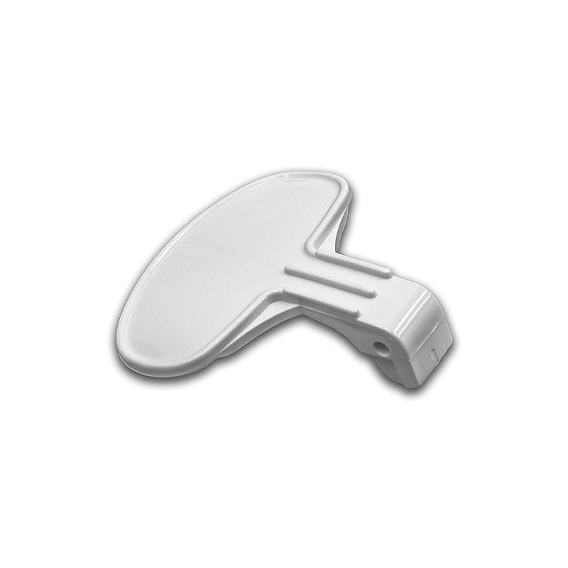 RYELDOM Washing Machine Door Handle Compatible with Hoover - Candy