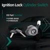 Riyhch 81900-2KA30 Ignition Lock Cylinder Switch Compatible with Kia Soul