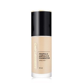Cha & Park CNP Propolis Ampoule In Foundation No. 23 / 차앤박 CNP 프로폴리스 앰플 인 파운데이션 23호