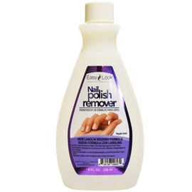 Nail Polish Remover with nourish formula 8 Oz
