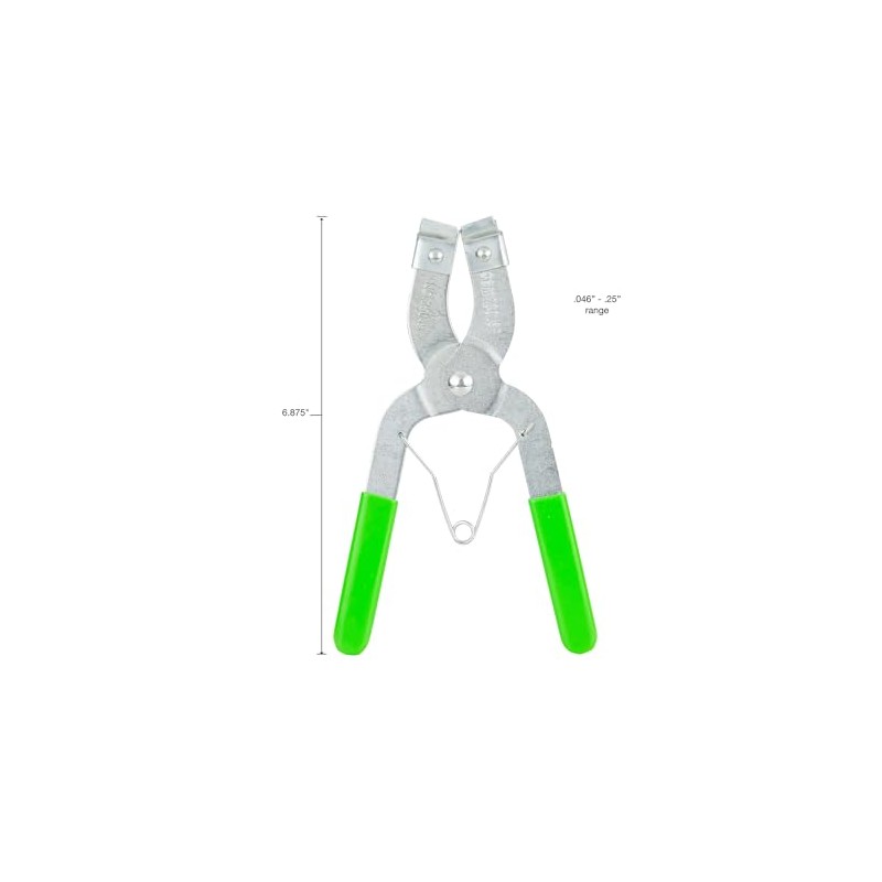 OEMTOOLS 25049 Piston Ring Expander, Piston Ring Installation Tool, Adjustable