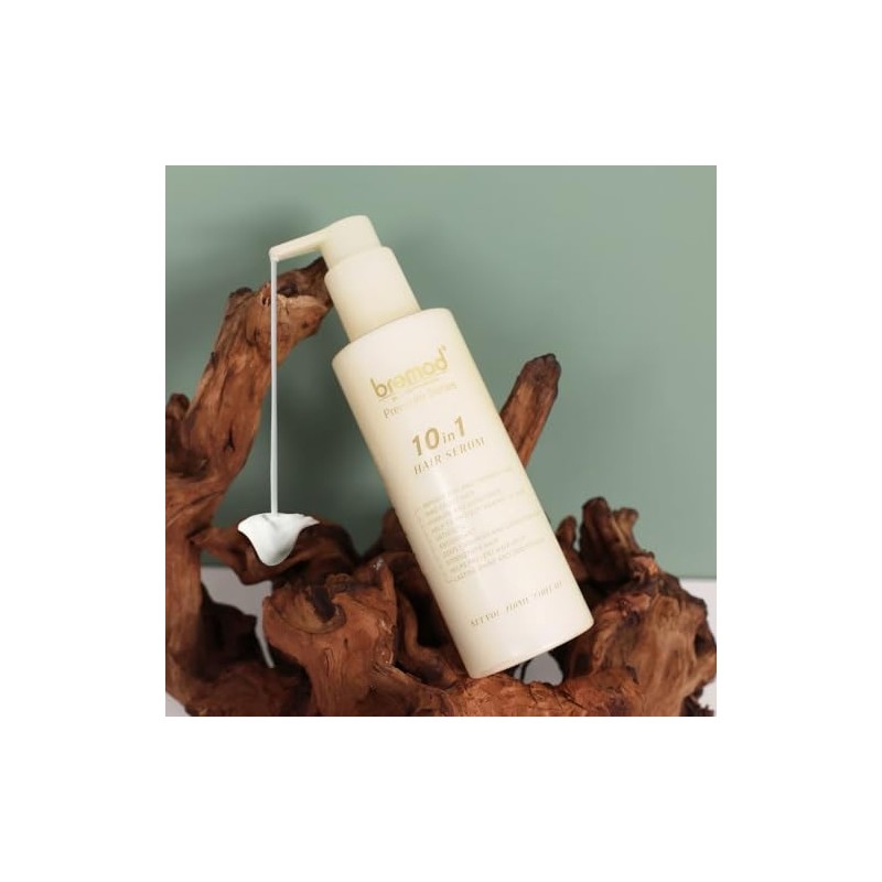 Bremod 10-in-1 Hair Serum 210ml