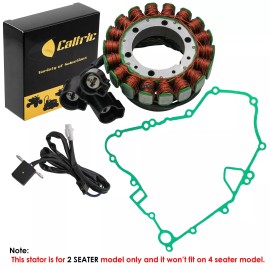 For Kawasaki Magneto Stator And Gasket for Kawasaki Teryx 750 Fi 4X4 KRF750 Krf 750 2009-2012