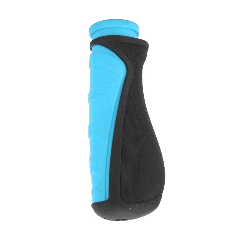 2pcs Scooter Handlebar Grip Cover Anti Slip Shock Absorbent Scooter