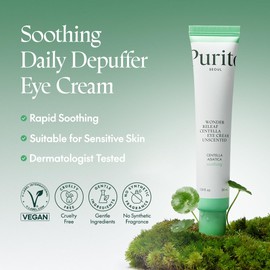 Purito Seoul [Purito Seoul]Wonder Releaf Centella Eye Cream Unscented 30ml