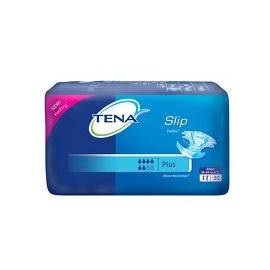 Tena D418041S Slip Plus Pad, Größe S, 30 Stück