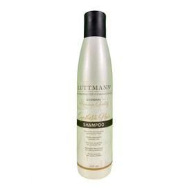 LUTTMANN® Synthetic Hair Care Set Wigs Shampoo, Balm & Natural & Synthetic Hair Conditioner 200 ml Each – Gentle Cleaning and Care for Synthetic Hair – Especially for Hairpieces & Wigs
