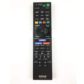 Universal Remote Control RM-ADP117 fit for Sony Home Theater Player BDV-N5200W BDV-N7200W BDV-N7200WL BDV-N9200W BDV-N9200WL BDV-NF7220 HBD-N5200W HBD-N7200W HBD-N9200W HBD-N9200WL