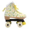 Circle Society Classic Adjustable Roller Skates for Girls, Sizes 3-7