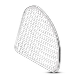 D500820 Dryer Perforated Outlet Cover Fit for Speed Queen Alliance Amana Kenmore Replace 500820, Dryer Vent Cover