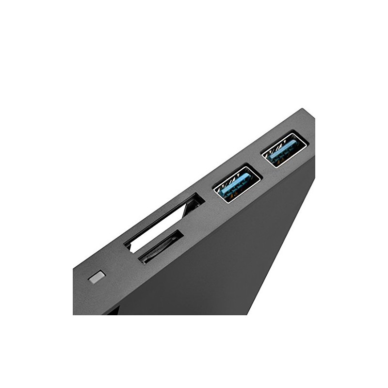 SilverStone SST-FPS01 - 12.7mm Tray Loading Slim Optical Bay with