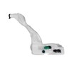 Windshield Washer Fluid Reservoir W/Pump Cap & Sensor Compatible with