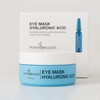 Punta Belleza Parches para Ojos con Ácido Hialurónico Mascarilla Hidratante