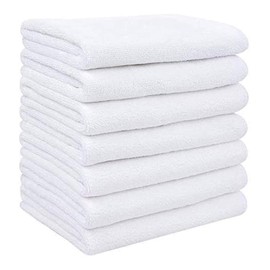 7pack Microfibre Face Cloths Facial Cleaning Washcloths Soft Makeup Remover cloth