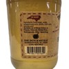 The Dutch Kettle Scuppernong Jelly 2/19 Oz Jars with Fabric