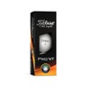 Titleist PRO V1 23 High Number (3 Balls) WHT
