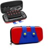 TUDOUZZZ Switch Case/Switch Case for OLED Models only, Dustproof, Waterproof,