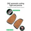 ontto Key Shell Case Fit for GMC Yukon/XL/Denali,Sierra 1500 2500HD