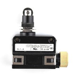 EN60947-5-1 IP67 SL1-A Limit Switch for Yamatake Azbil Micro Switch CNC