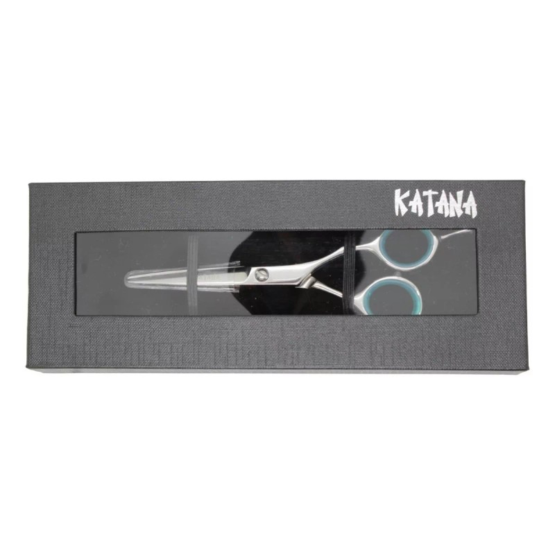 Katana Tijera Cabello Katana Acero Japonés Acero 5.5 Pul
