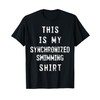 This Is My Synchronized Swimming Shirt T-Shirt