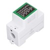Digital Energy Meter Single Phase Tester Electricity Usage Monitor AC