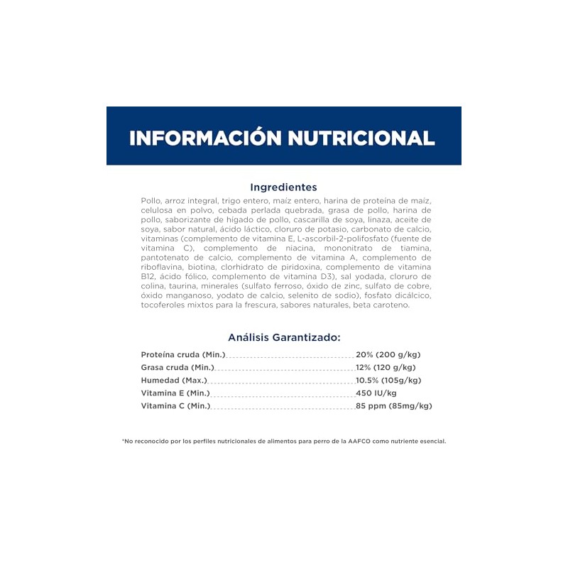 Hill's Science Diet Croquetas De Cuidado Oral para Perro Sabor
