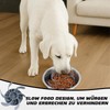 Antischlingnapf Hunde Slow Feeder Hund Schlingnapf, Reduziert Essen Geschwindigkeit, Anti
