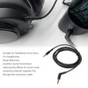 3.5mm Headphone Cable 4.9ft Replacement Headphone Sound Cable for SteelSeries