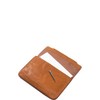 Clava Leather Document Folio Organizer