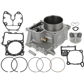 SCITOO Cylinder Piston Top End Rebuild Kits For Honda Rincon 680 TRX680FA 4X4 2006-2017 Engine Piston Gasket Kit OE 12100-HN8-A60