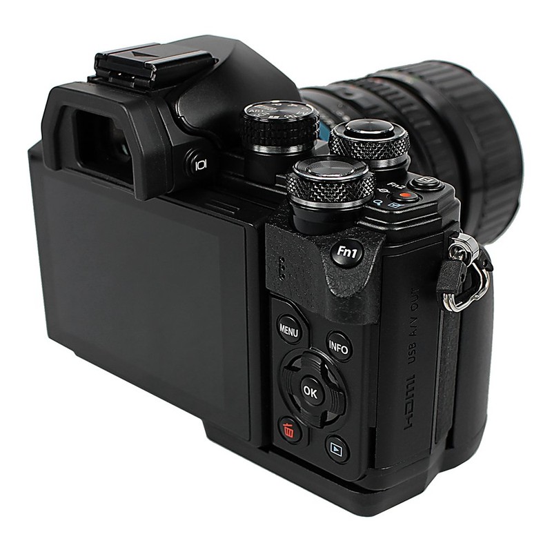 Fotodiox All Metal Camera Pro Hand Grip for Olympus Mirrorless