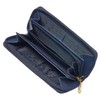 Umbro Tarpaulin Round Zip Long Wallet