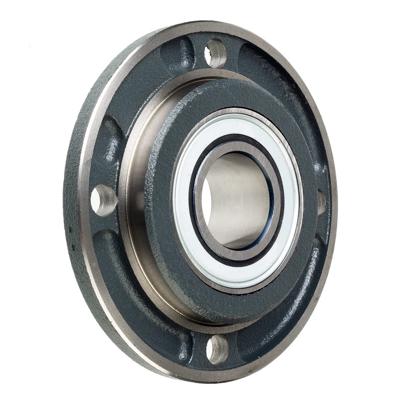 RHP FC25 Self Lube Four Bolt Round Flange Ball Bearing