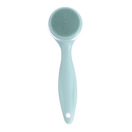 Outanaya Face Washing Brush Cozy Brush Head Face Scrubber for Women Exfoliating Skin Sc