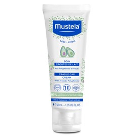 Mustela 40 ml Cradle Cap Cream, Pack of 1