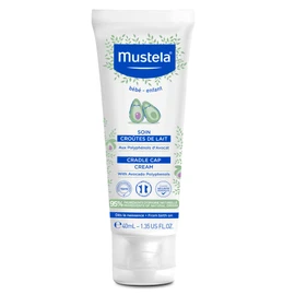 Mustela 40 ml Cradle Cap Cream, Pack of 1
