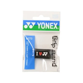 YONEX AC173 007 Grip Hand (1 Piece) - Black