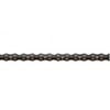 Izumi Chain Standard Track 1/2 x 1/8 Black